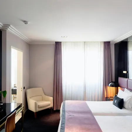 Hotel Altis Avenida Hotel, A Member Of Preferred &