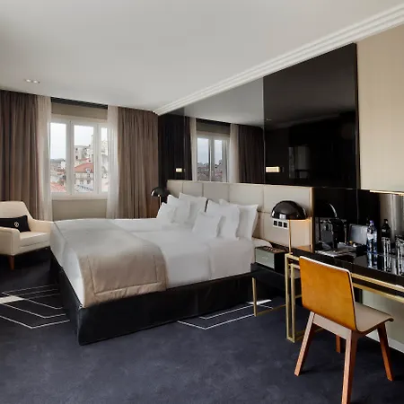 Szálloda Altis Avenida Hotel, A Member Of Preferred & 5*