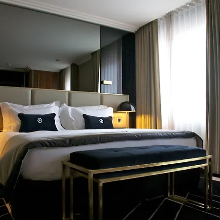 Szálloda Altis Avenida Hotel, A Member Of Preferred &
