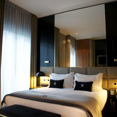 Szálloda Altis Avenida Hotel, A Member Of Preferred & Lisboa