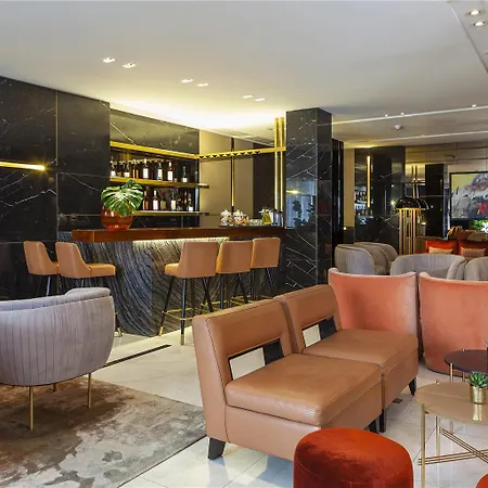מלון Altis Avenida Hotel, A Member Of Preferred & 5*