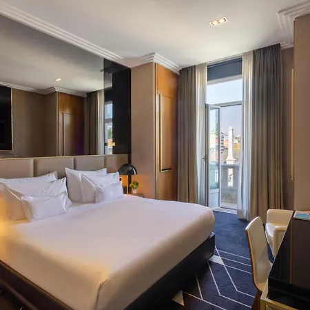 מלון Altis Avenida Hotel, A Member Of Preferred & 5*