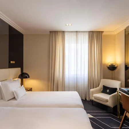 Szálloda Altis Avenida Hotel, A Member Of Preferred &
