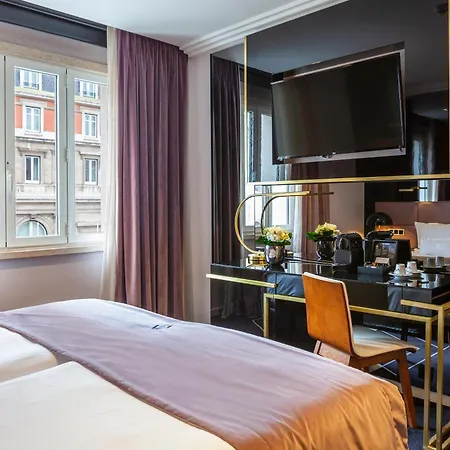 Szálloda Altis Avenida Hotel, A Member Of Preferred & Lisboa