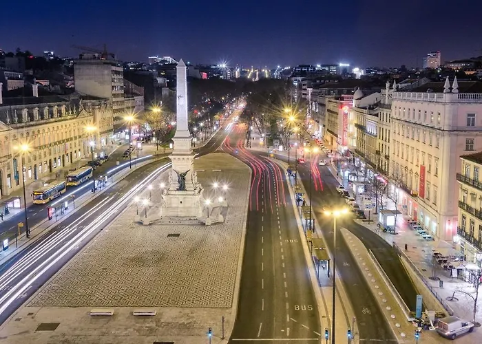 호텔 Altis Avenida Hotel, A Member Of Preferred &