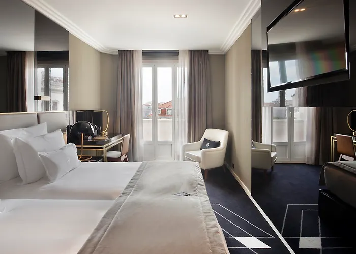 호텔 Altis Avenida Hotel, A Member Of Preferred & 5*