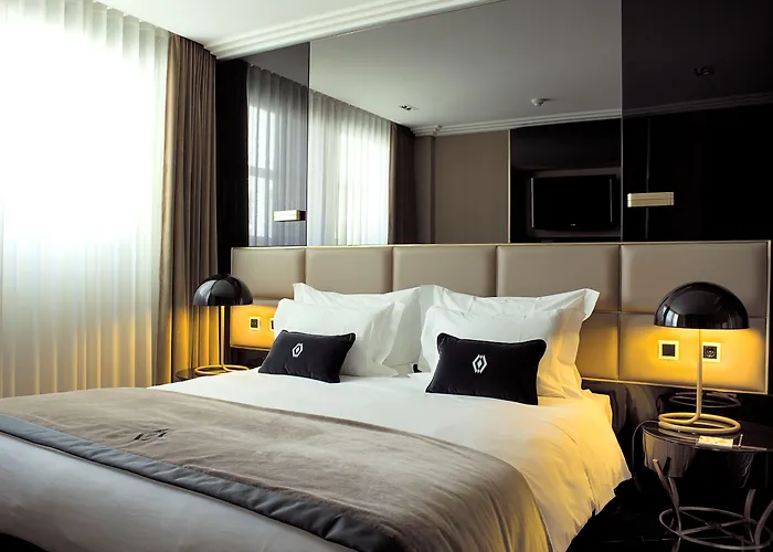 Altis Avenida Hotel, A Member Of Preferred & 리스본