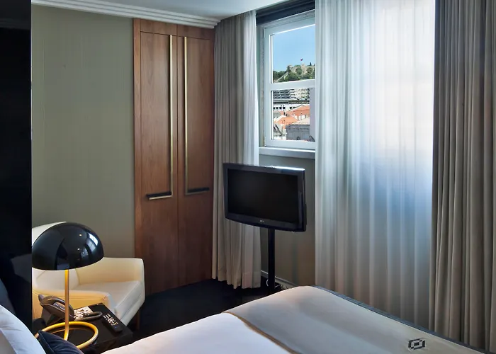 Altis Avenida Hotel, A Member Of Preferred & 酒店 Lisboa