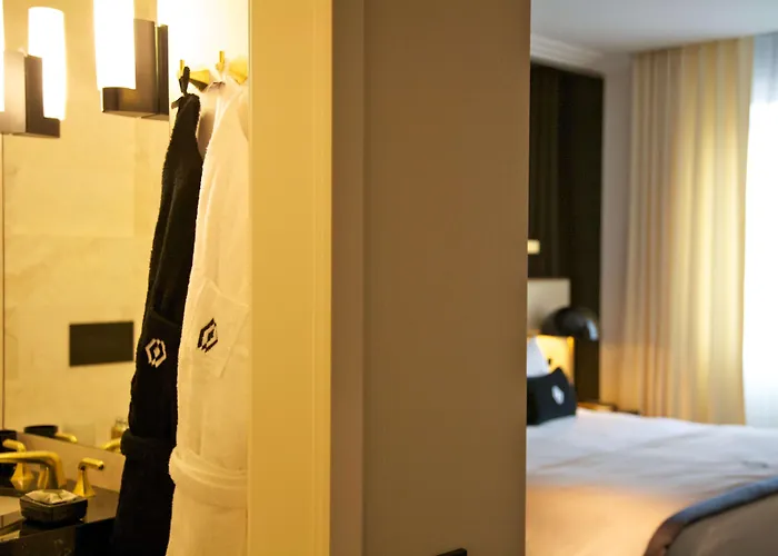 호텔 Altis Avenida Hotel, A Member Of Preferred & 5*