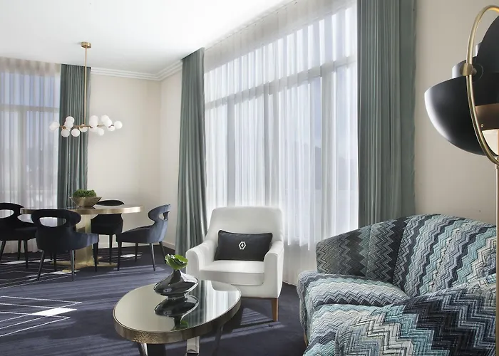 Altis Avenida Hotel, A Member Of Preferred & 酒店 5*
