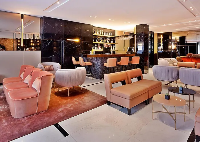 Altis Avenida Hotel, A Member Of Preferred & 호텔 5*