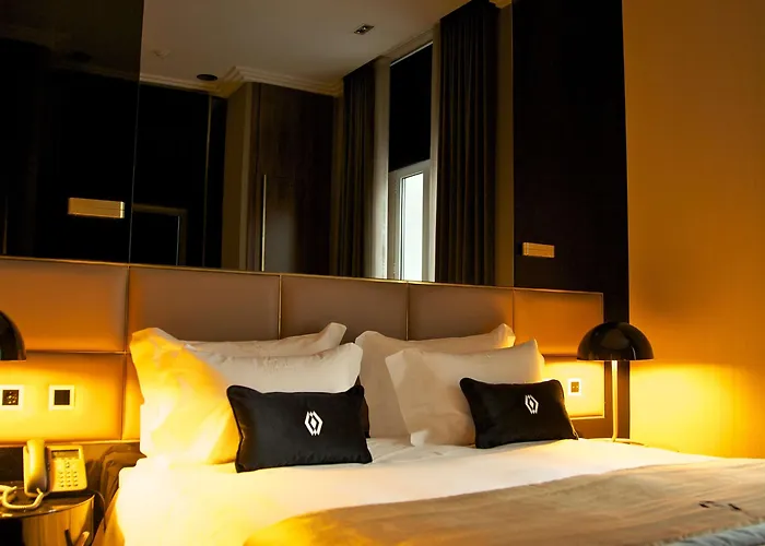 호텔 Altis Avenida Hotel, A Member Of Preferred & 리스본