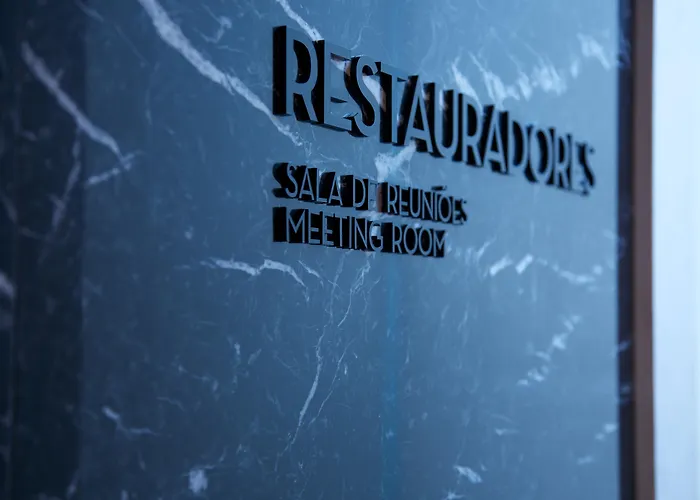 호텔 Altis Avenida Hotel, A Member Of Preferred & 5*