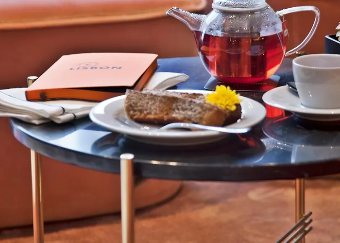 Altis Avenida Hotel, A Member Of Preferred & 리스본