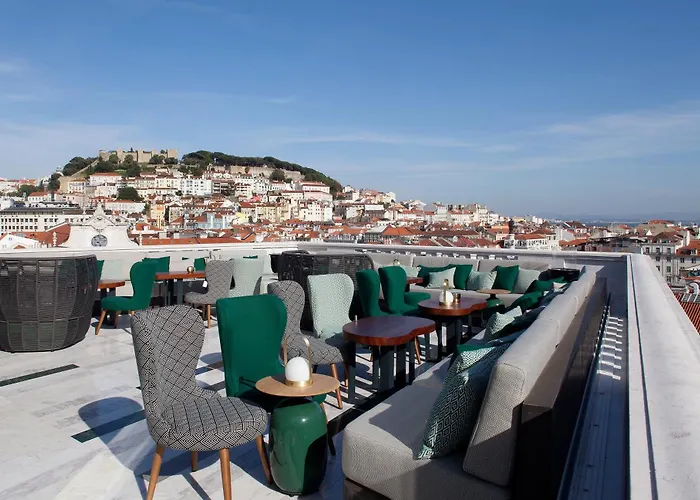 Altis Avenida Hotel, A Member Of Preferred & 酒店