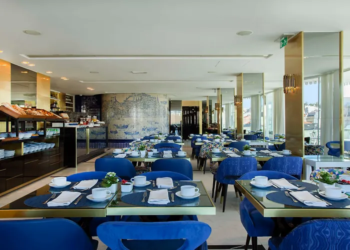 Altis Avenida Hotel, A Member Of Preferred & 5*