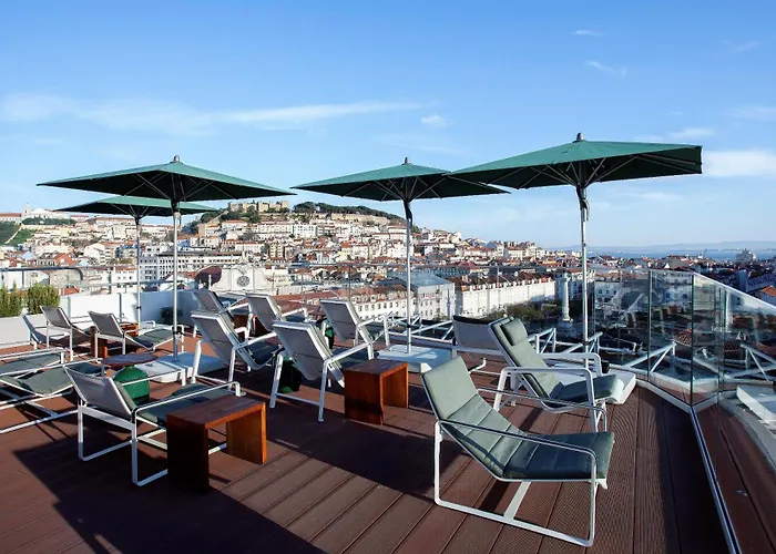 Altis Avenida Hotel, A Member Of Preferred & 호텔