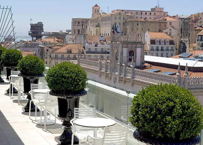 호텔 Altis Avenida Hotel, A Member Of Preferred &