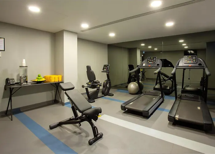 호텔 Altis Avenida Hotel, A Member Of Preferred & 리스본