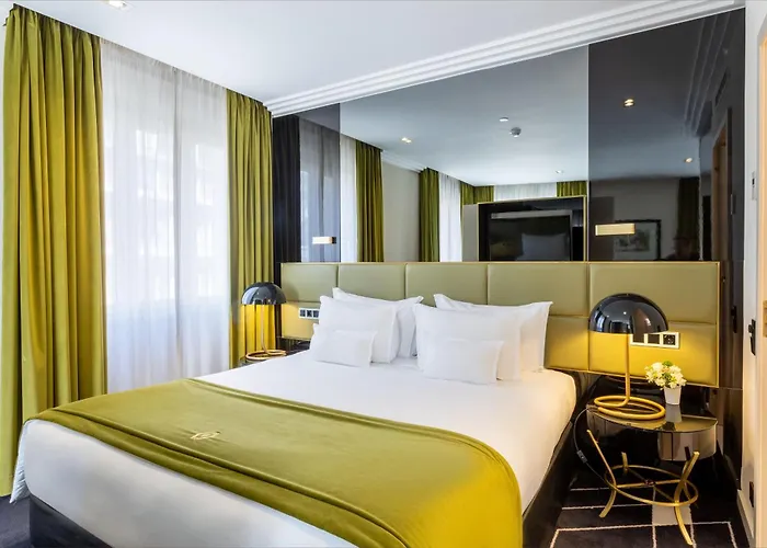 Altis Avenida Hotel, A Member Of Preferred & 호텔 5*