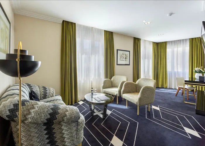 Altis Avenida Hotel, A Member Of Preferred & 리스본