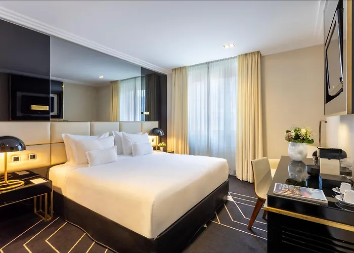 Altis Avenida Hotel, A Member Of Preferred & 호텔 5*