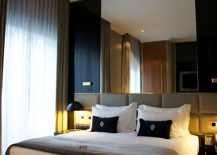 酒店 Altis Avenida Hotel, A Member Of Preferred & Lisboa