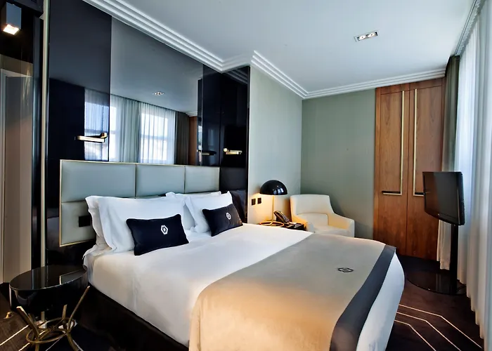 Altis Avenida Hotel, A Member Of Preferred & 호텔