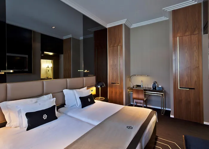 Altis Avenida Hotel, A Member Of Preferred & 5* 리스본