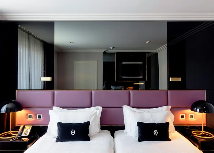 호텔 Altis Avenida Hotel, A Member Of Preferred & 리스본