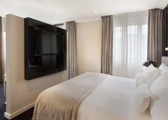 Altis Avenida Hotel, A Member Of Preferred & 호텔 5*