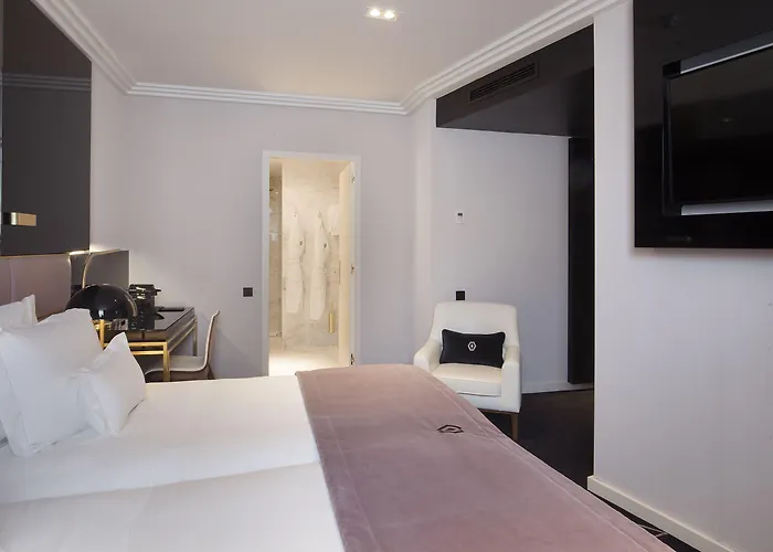 호텔 Altis Avenida Hotel, A Member Of Preferred & 리스본