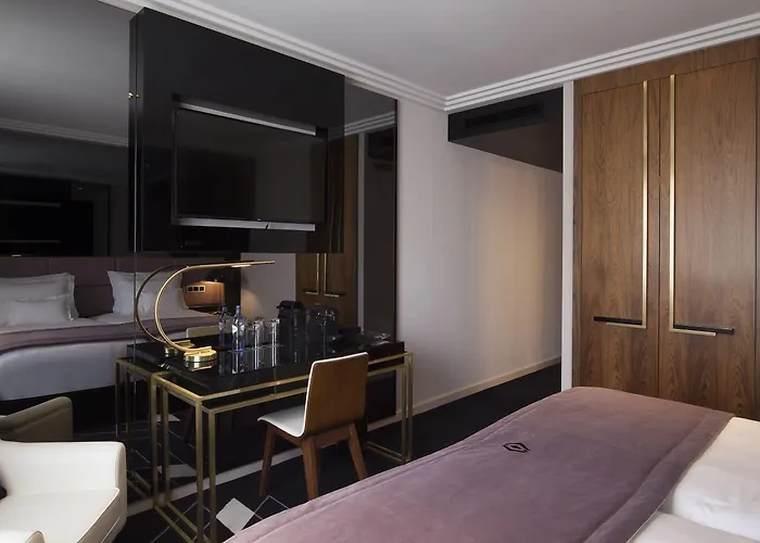 호텔 Altis Avenida Hotel, A Member Of Preferred &