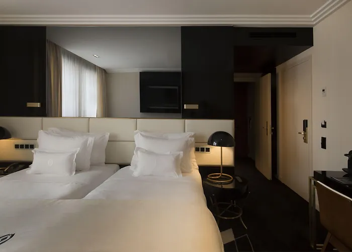 호텔 Altis Avenida Hotel, A Member Of Preferred & 리스본