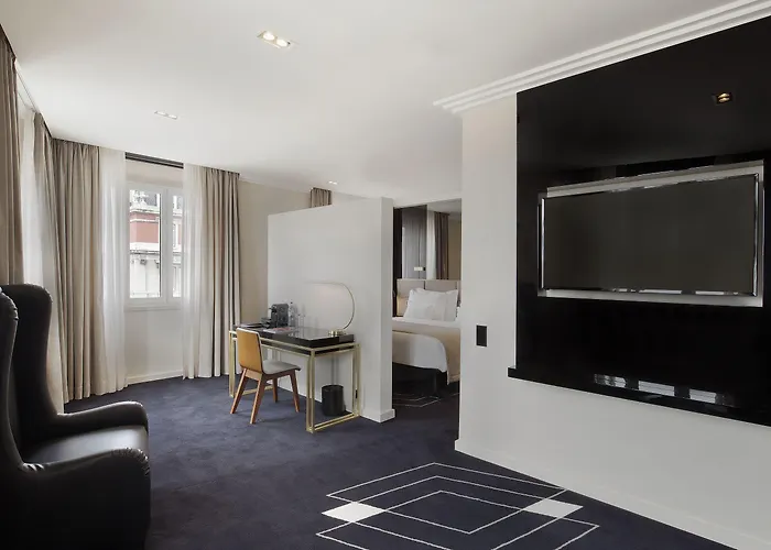 호텔 Altis Avenida Hotel, A Member Of Preferred & 리스본