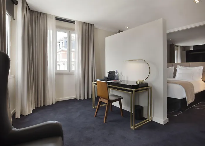 Altis Avenida Hotel, A Member Of Preferred & 호텔