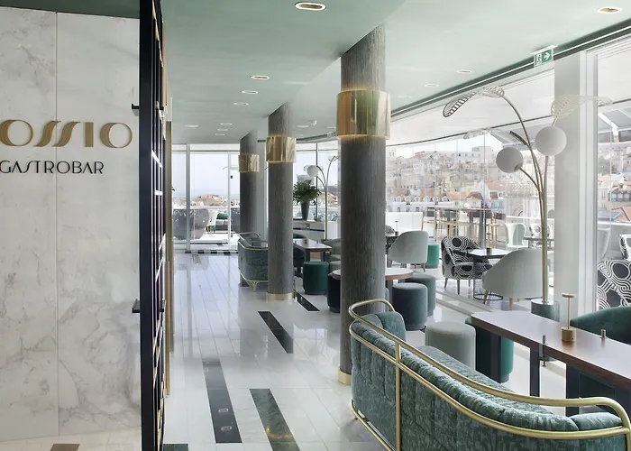 Altis Avenida Hotel, A Member Of Preferred & 리스본