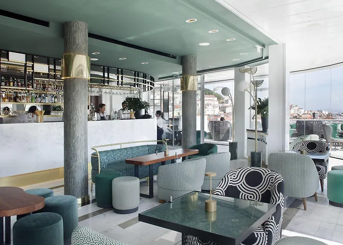 Altis Avenida Hotel, A Member Of Preferred & 5*