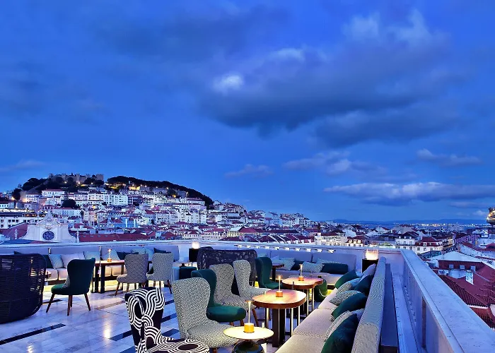 Altis Avenida Hotel, A Member Of Preferred & 호텔 리스본