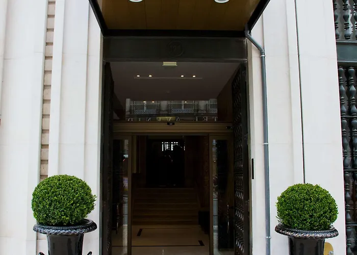 호텔 Altis Avenida Hotel, A Member Of Preferred & 리스본