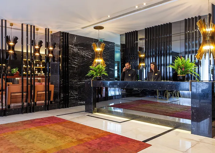 Altis Avenida Hotel, A Member Of Preferred & 호텔 리스본