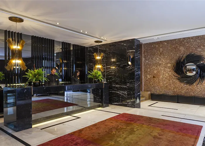 Altis Avenida Hotel, A Member Of Preferred & 리스본