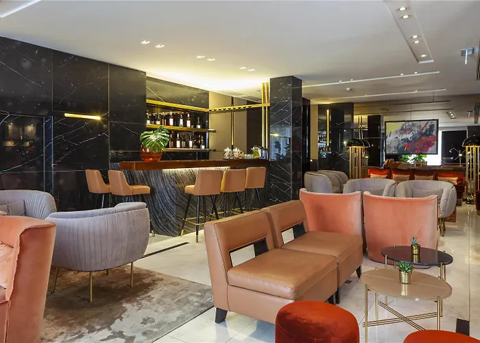 호텔 Altis Avenida Hotel, A Member Of Preferred & 5*