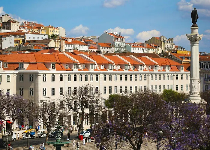 Altis Avenida Hotel, A Member Of Preferred &