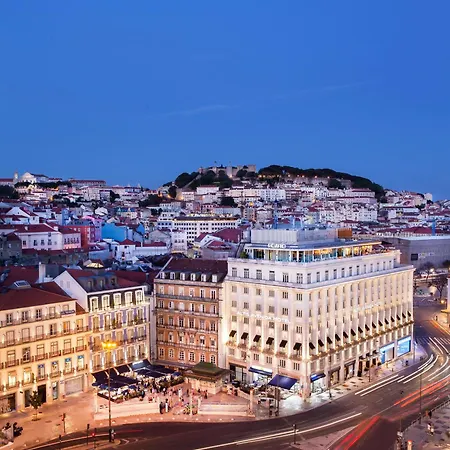 Altis Avenida Hotel, A Member Of Preferred & 호텔 5*