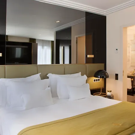 Altis Avenida Hotel, A Member Of Preferred & 5* Lissabon