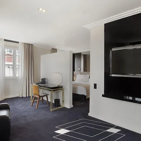 Hotell Altis Avenida Lisboa