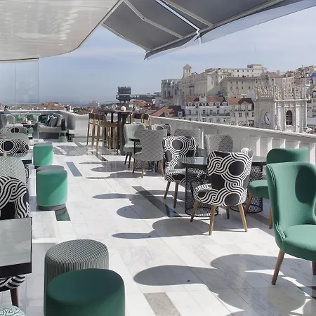 Hotell Altis Avenida Lisboa