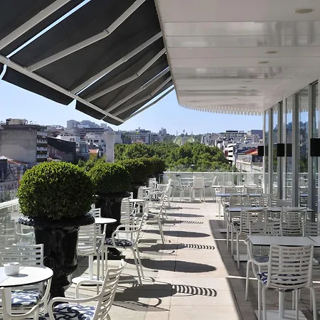Altis Avenida Hotell 5*
