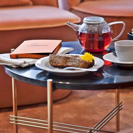 Altis Avenida Hotel, A Member Of Preferred & Lissabon